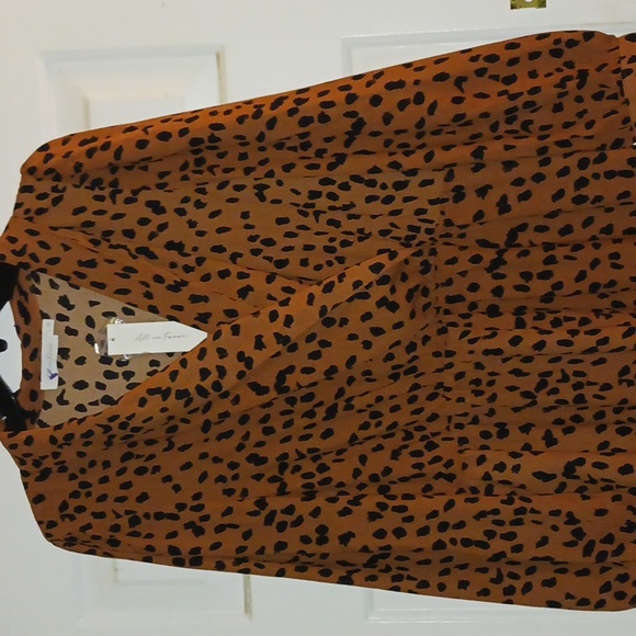 Animal print jumpsuit - Picture 3 of 6